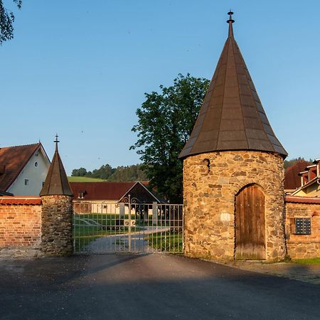 La Boheme Lodges And Glamping Vrhavec Eksteriør billede