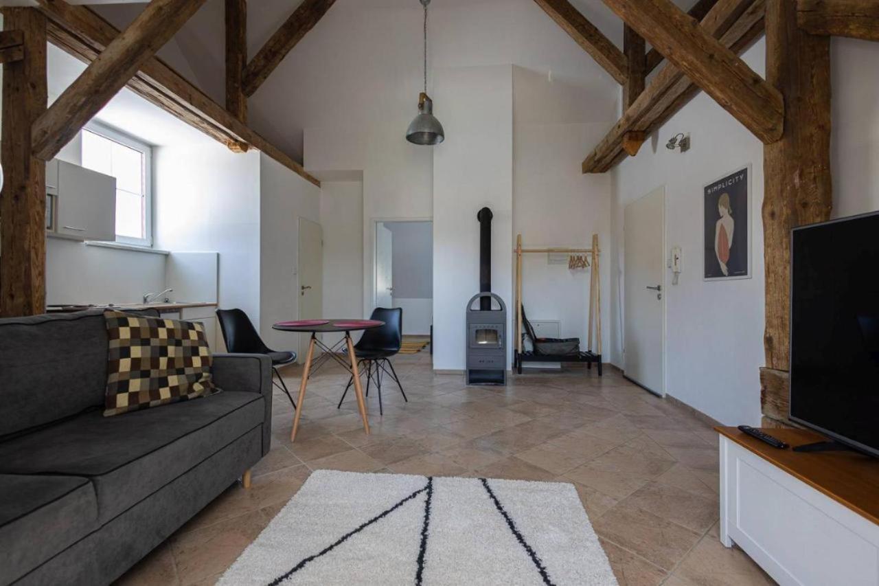La Boheme Lodges And Glamping Vrhavec Eksteriør billede