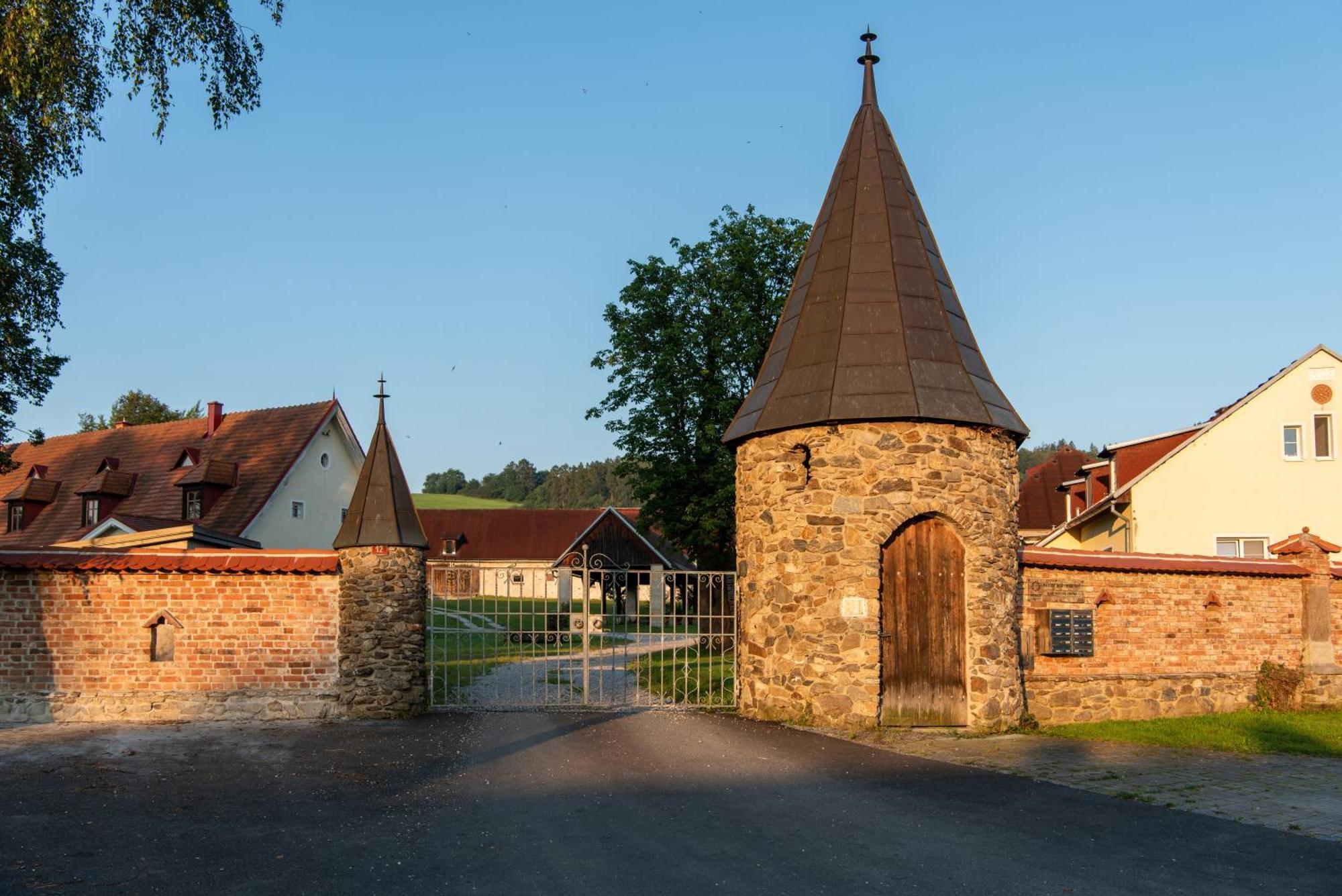 La Boheme Lodges And Glamping Vrhavec Eksteriør billede
