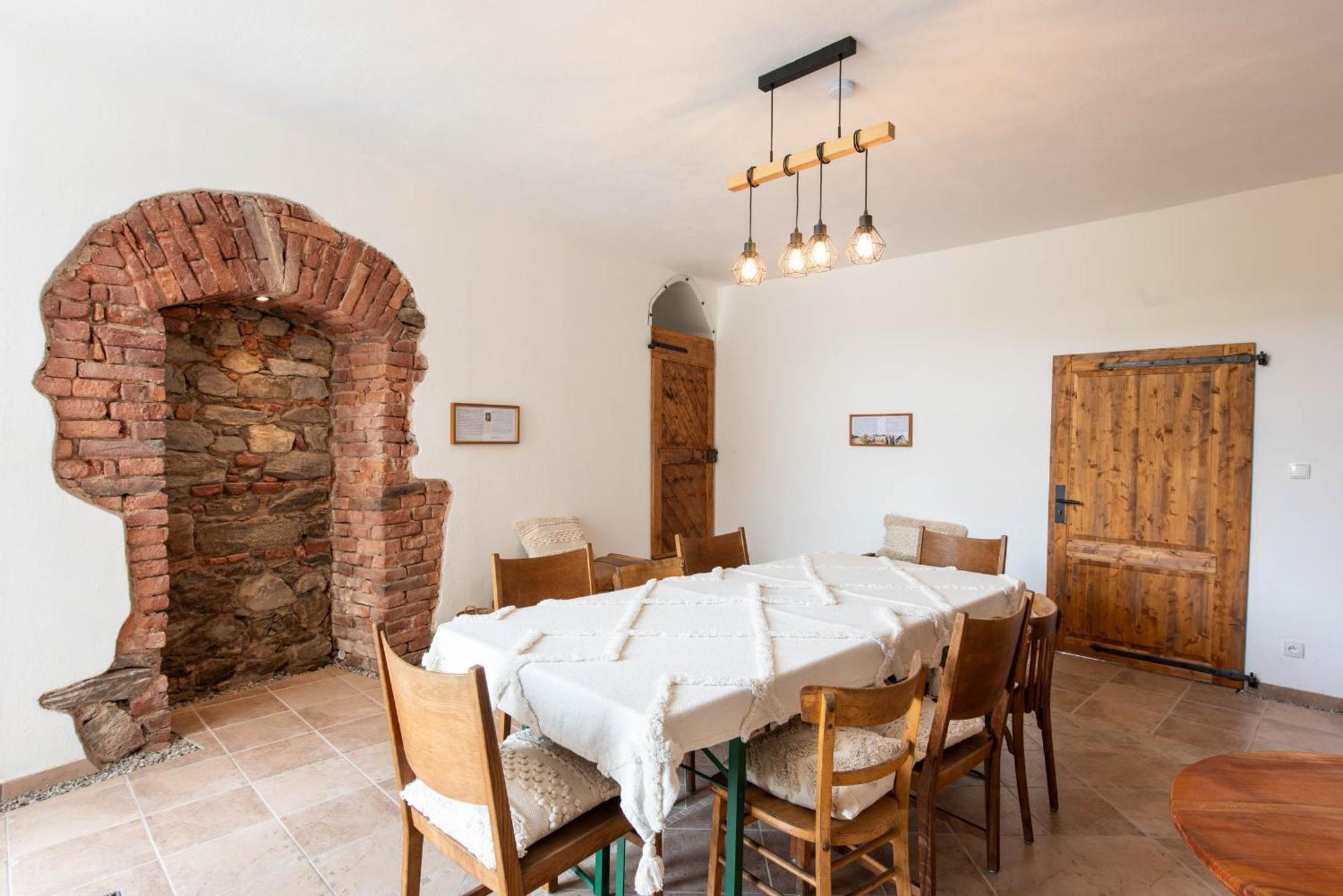 La Boheme Lodges And Glamping Vrhavec Eksteriør billede