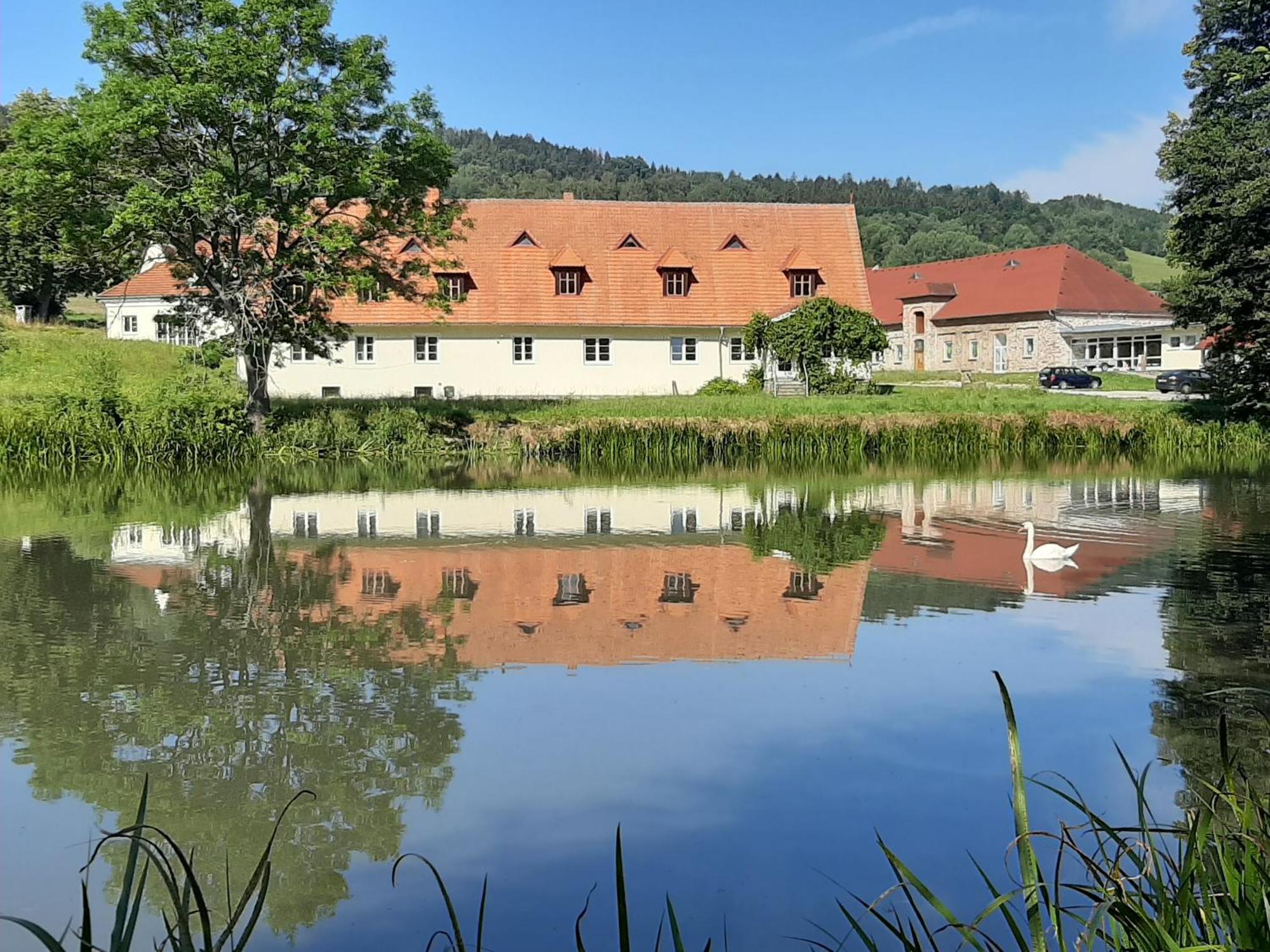 La Boheme Lodges And Glamping Vrhavec Eksteriør billede