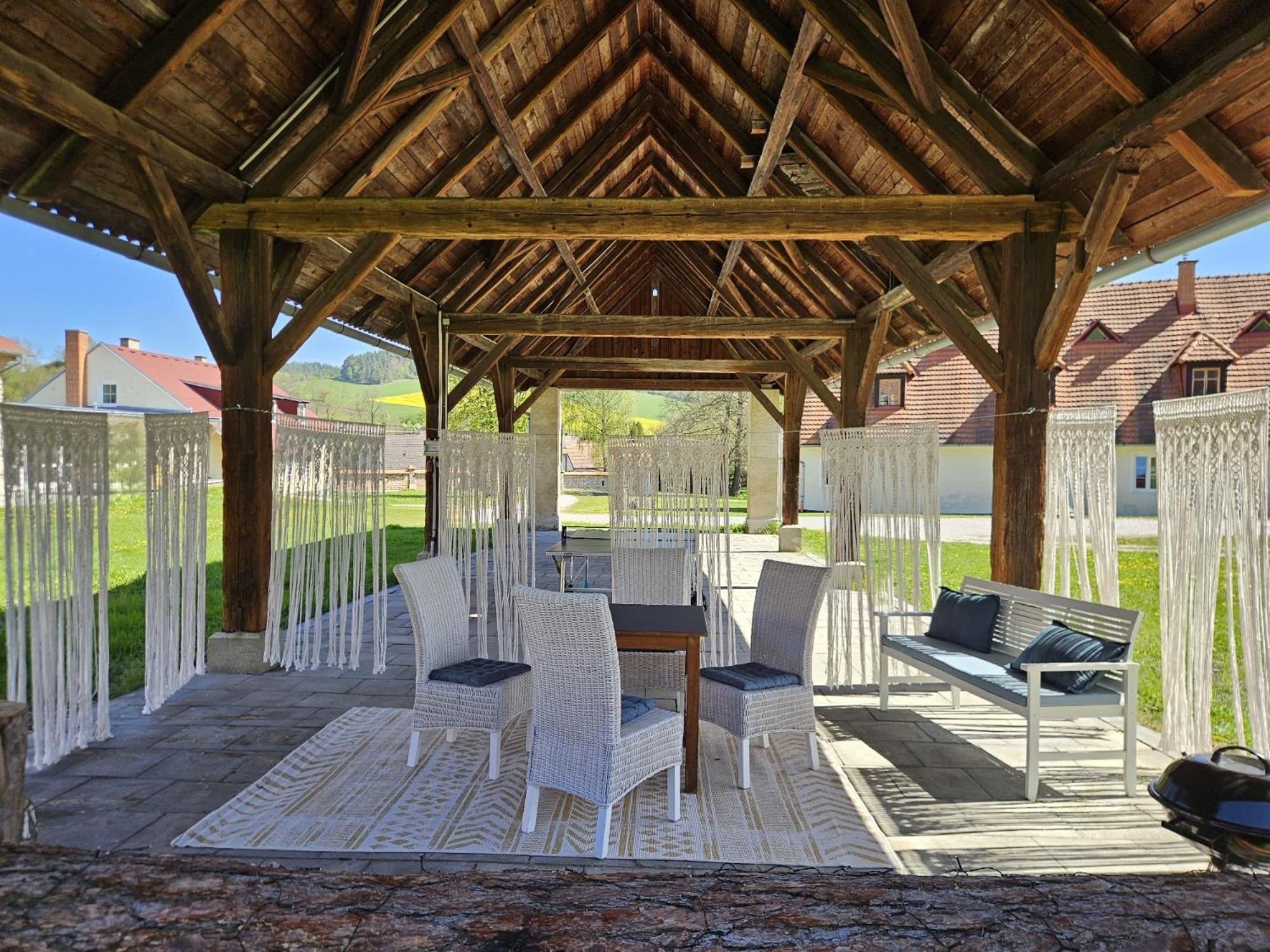La Boheme Lodges And Glamping Vrhavec Eksteriør billede